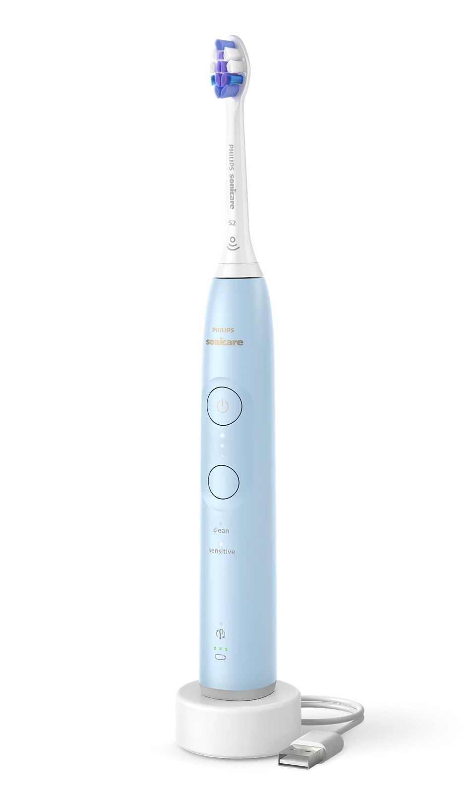 Philips Sonicare 6100 HX7406/02 sonická kefka - ROZBALENÝ TOVAR