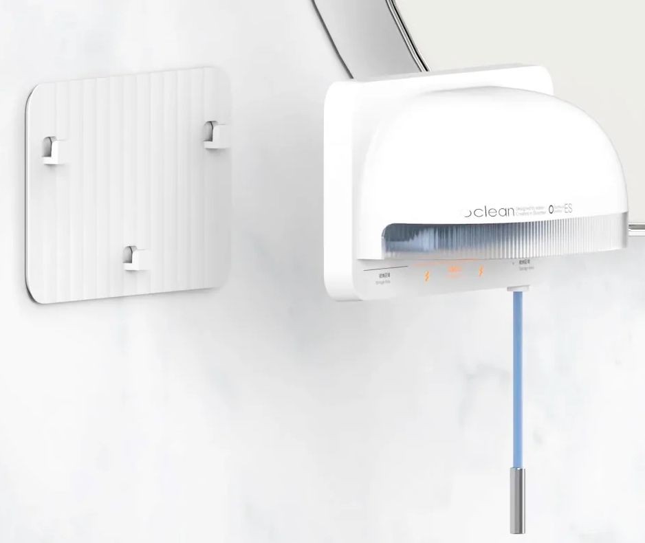 Oclean S1 Grey sterilizačný sanitizér - ROZBALENÝ TOVAR