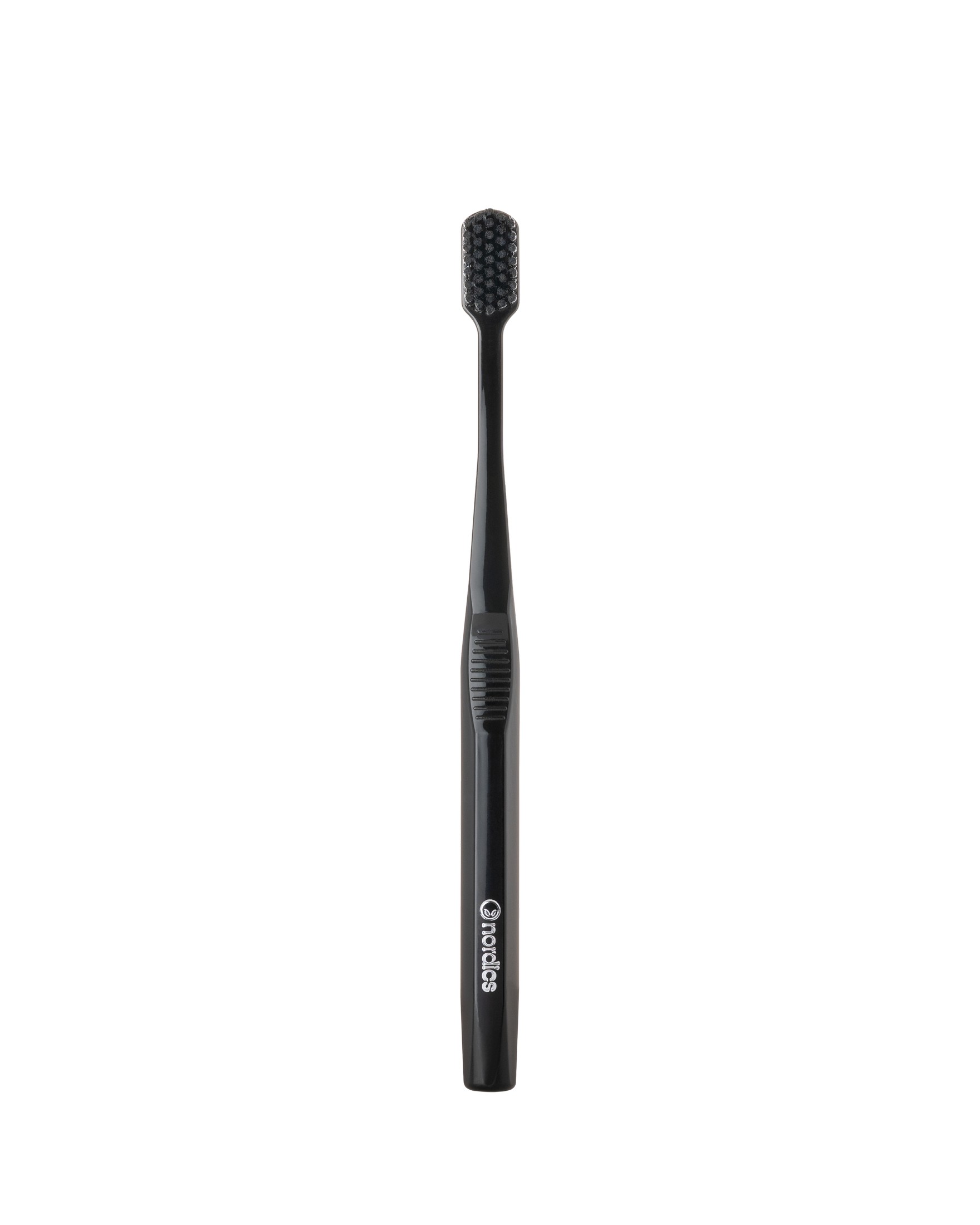 Nordics Premium Soft Black zubná kefka