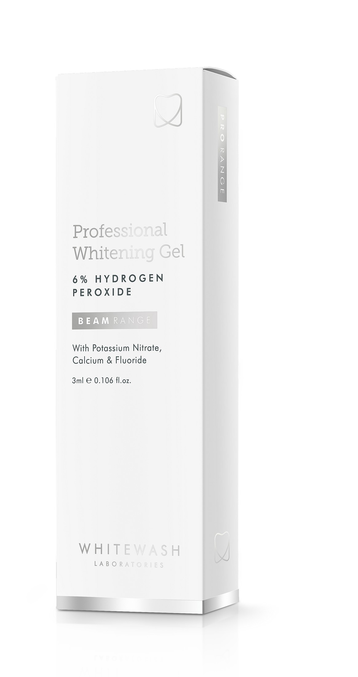 WhiteWash Professional 6 % HP bieliaci gél 3 ml