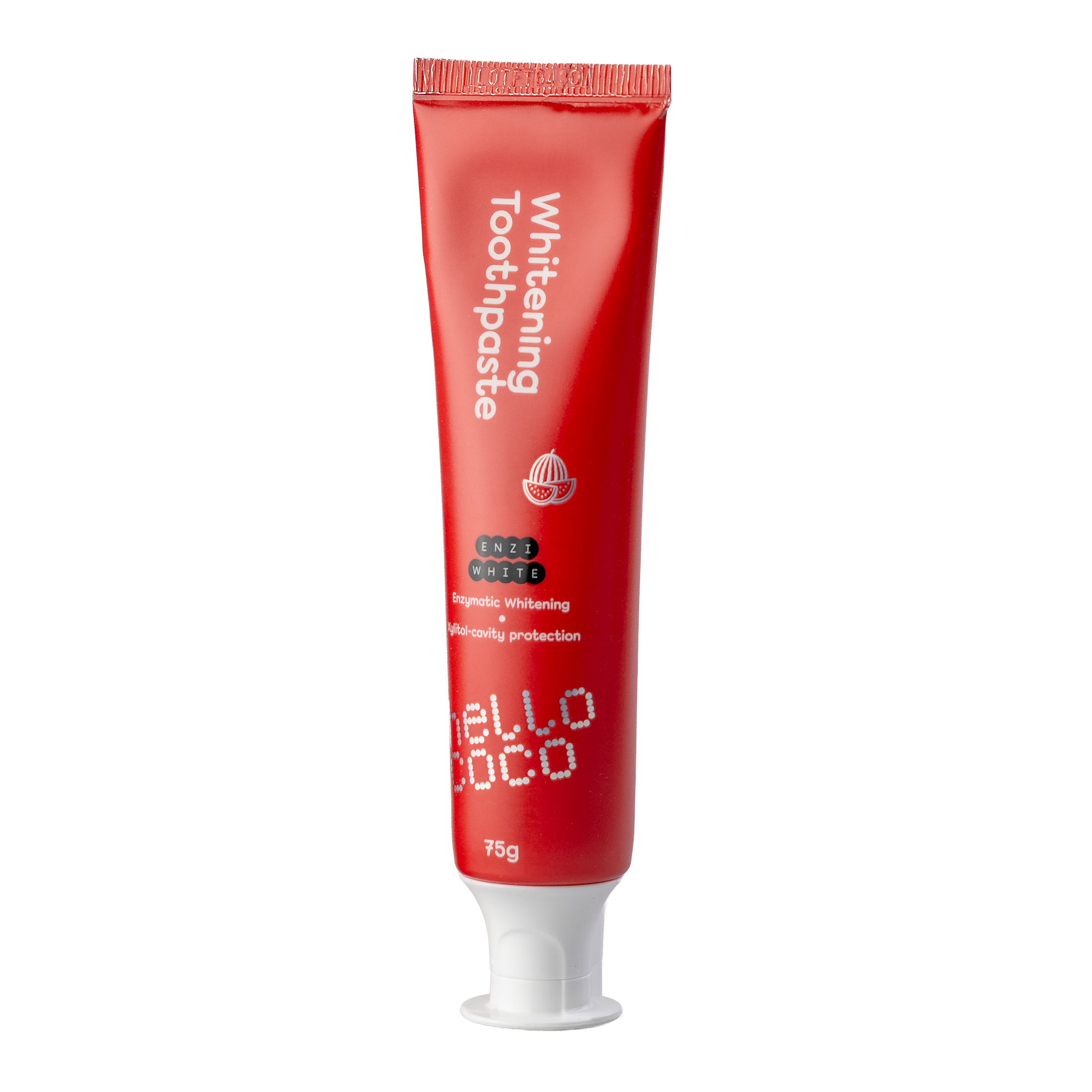 Hello Coco Watermelon Enzi White bieliaca pasta 75 g
