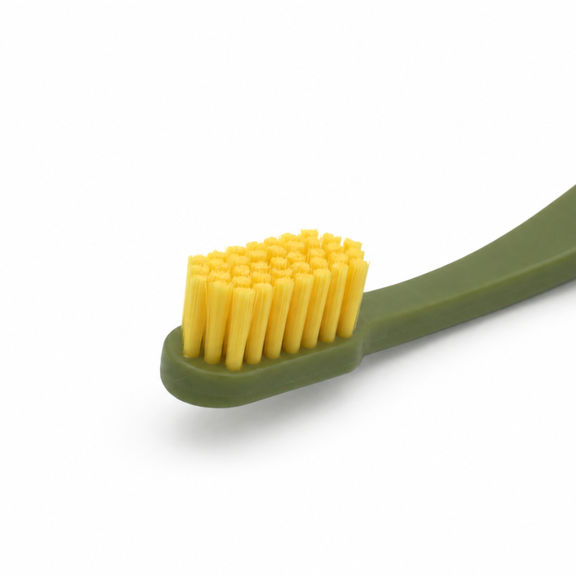 Nordics Curve Soft Green zubná kefka