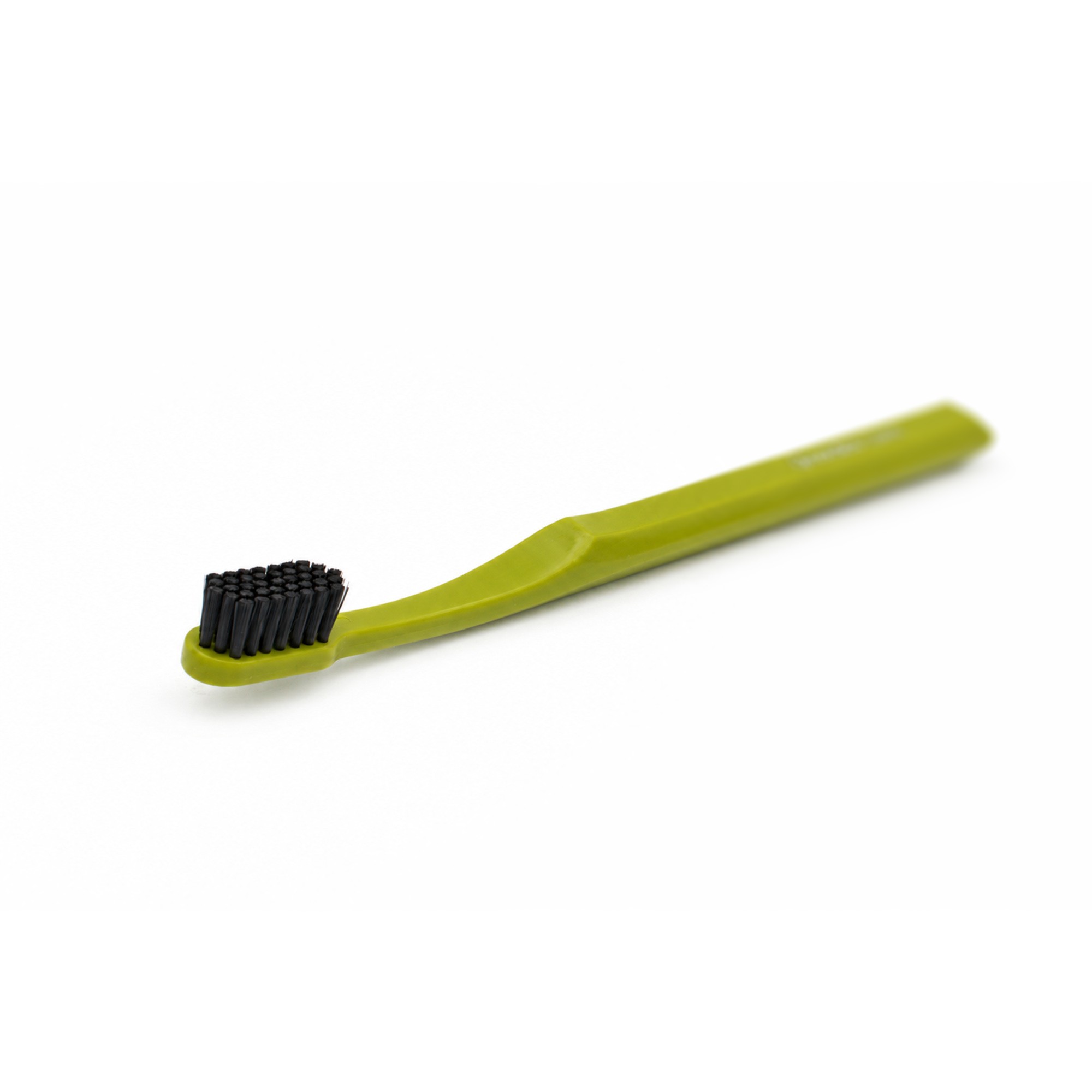 Nordics Curve Ultra Soft Green/Black zubná kefka