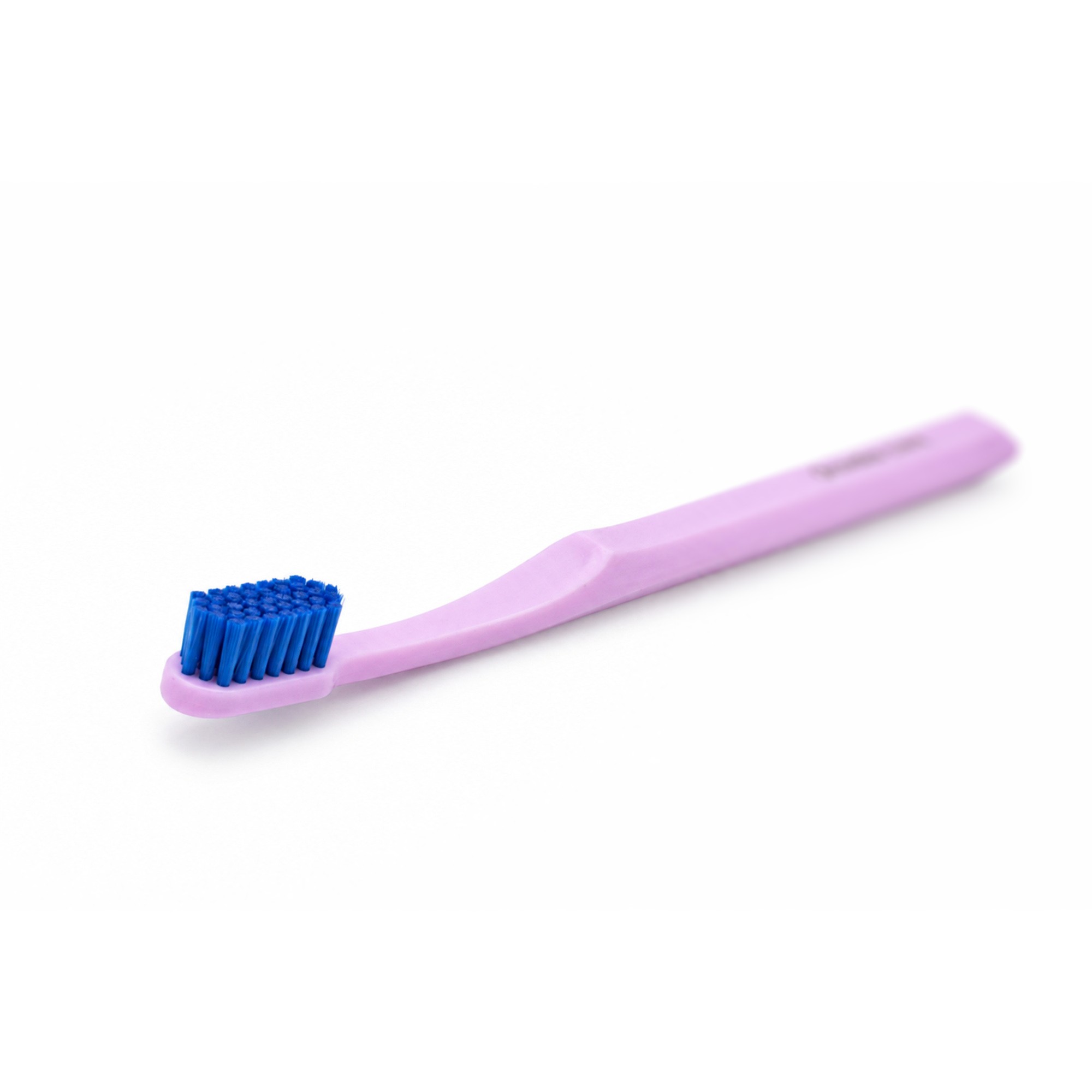 Nordics Curve Ultra Soft Pink/Dark Blue zubná kefka