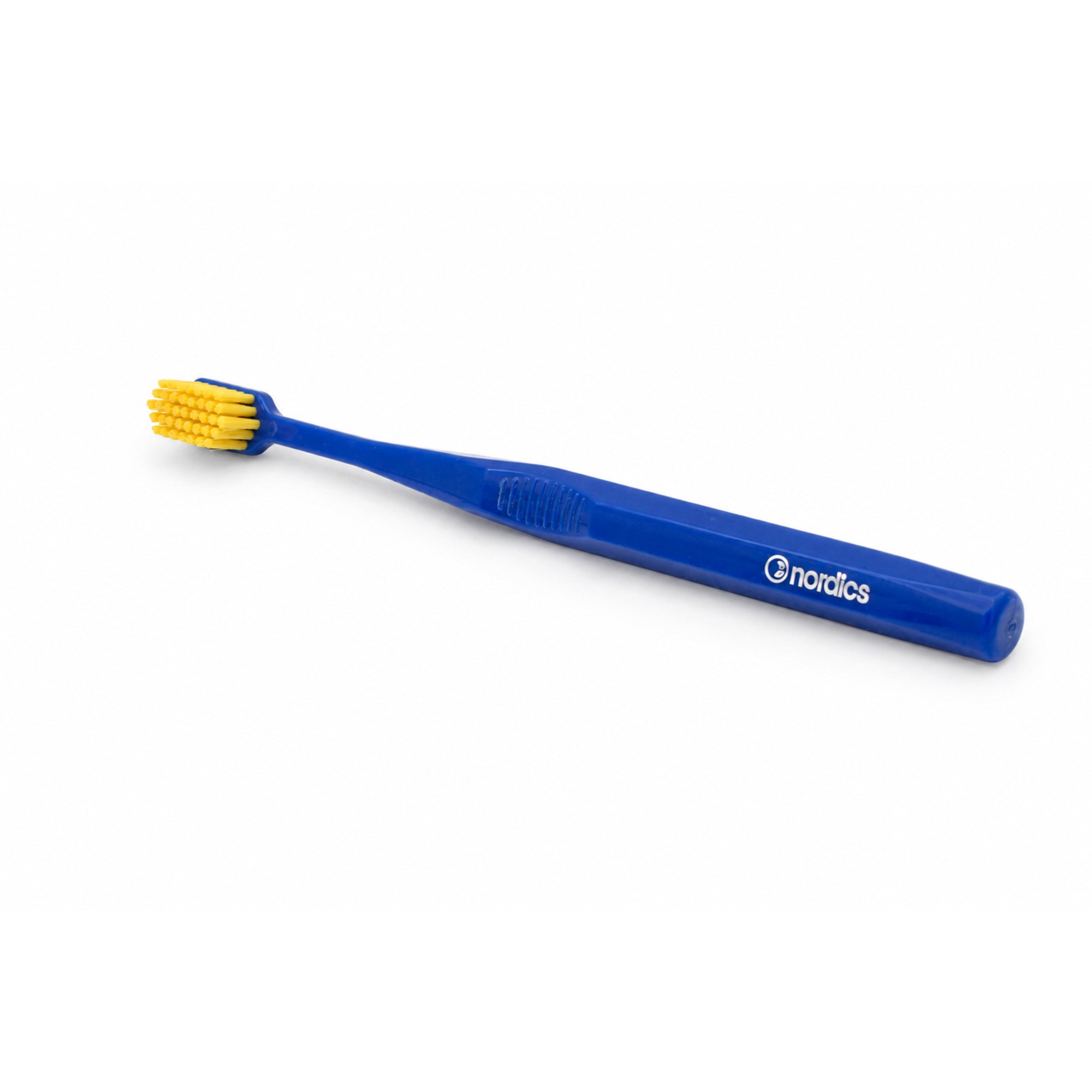 Nordics Premium Soft Orange&Blue zubná kefka 2 ks