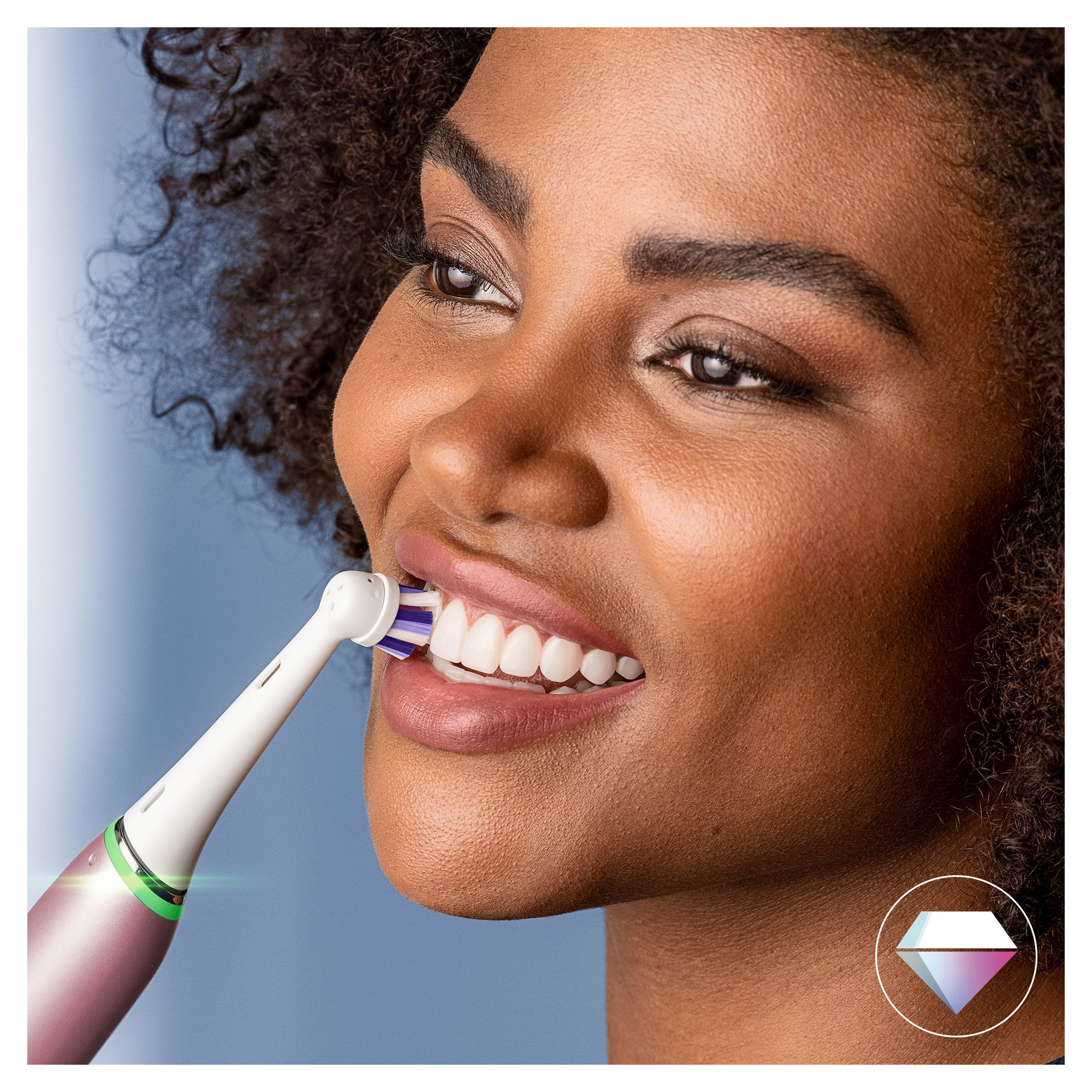 Oral-B iO Radiant White náhradné hlavice 4 ks