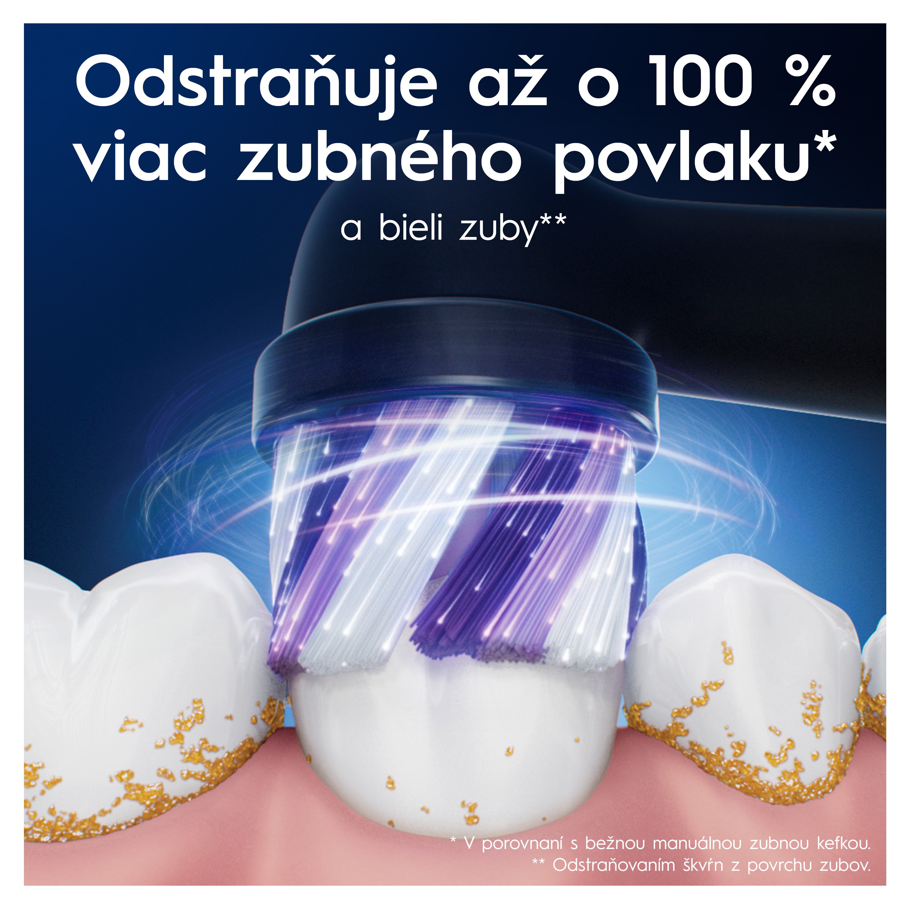 Oral-B iO Radiant White náhradné hlavice 6 ks
