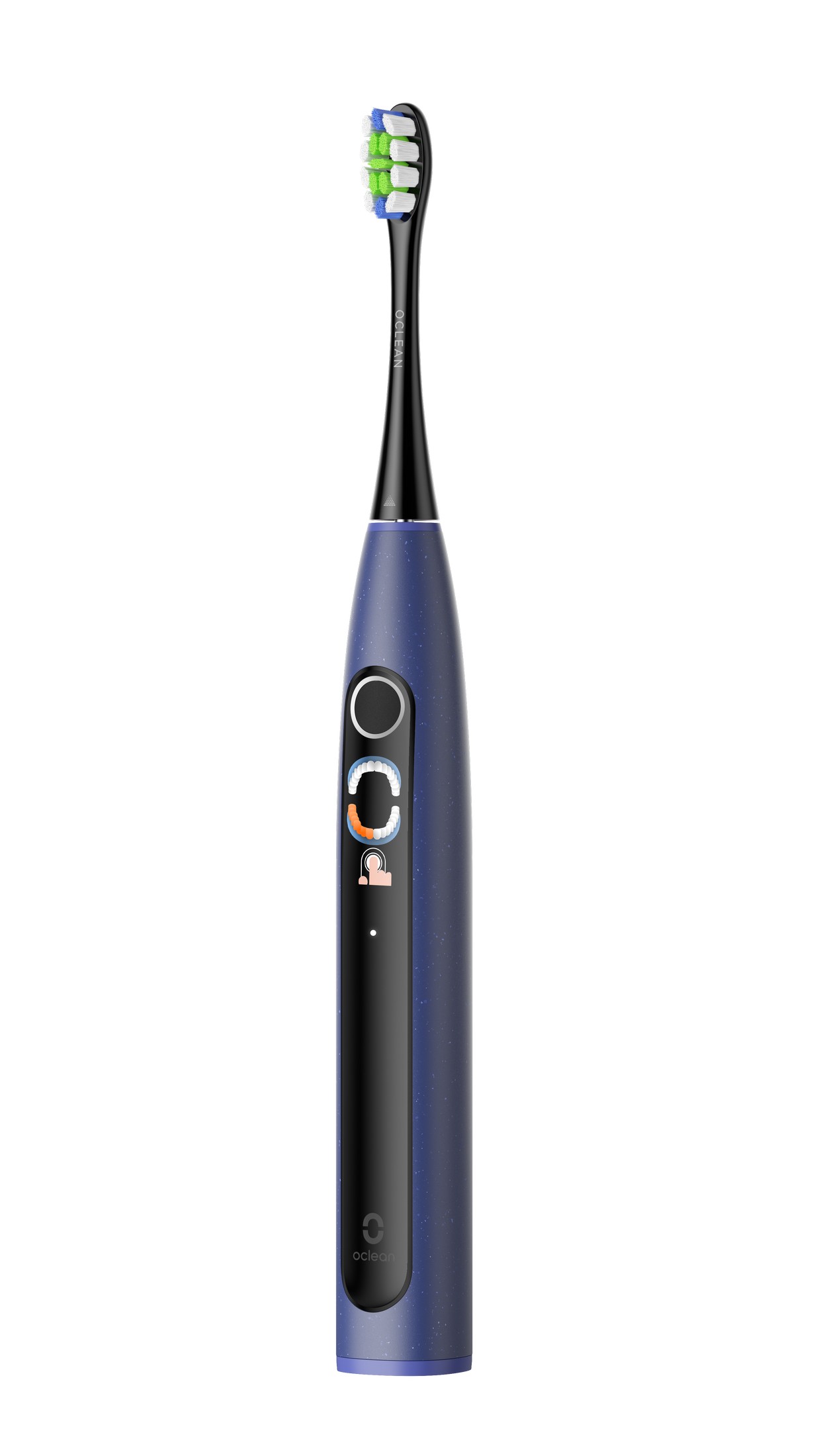 Oclean X Lite Duo Set Dark Blue+Grey sonická kefka 2 ks