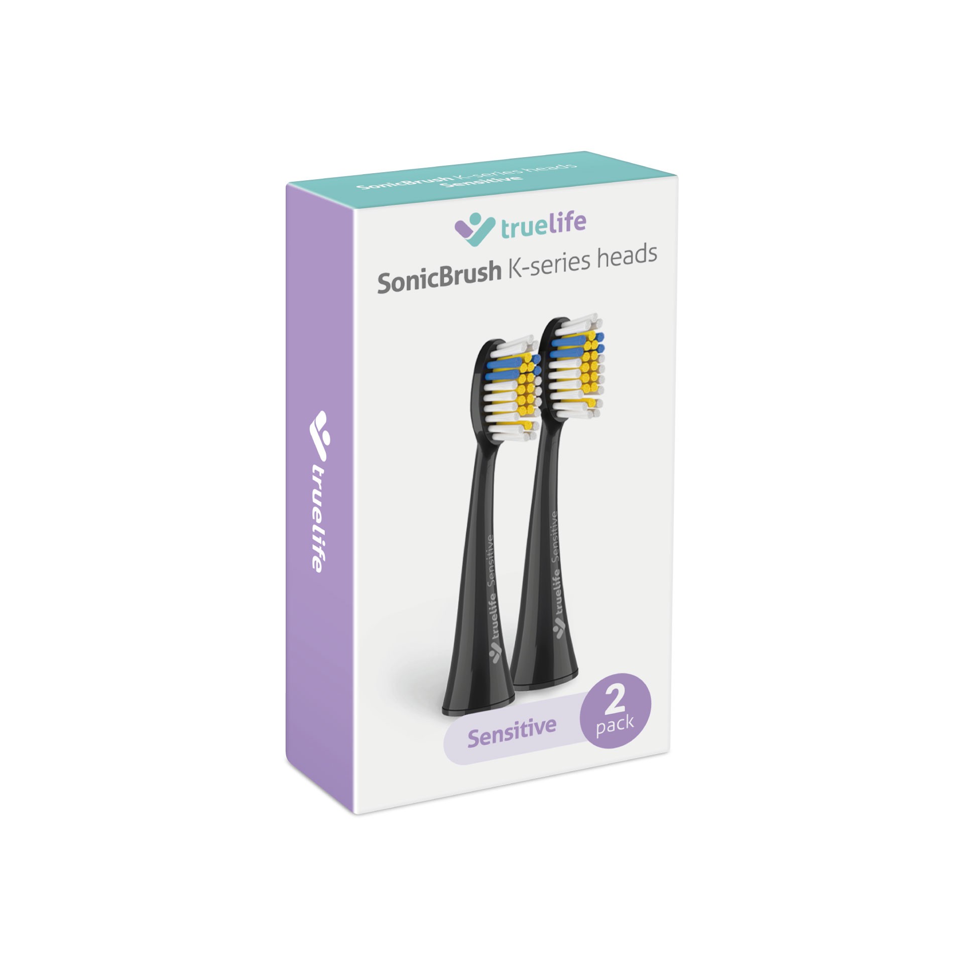 TrueLife SonicBrush K150 UV Sensitive náhradné hlavice 2 ks