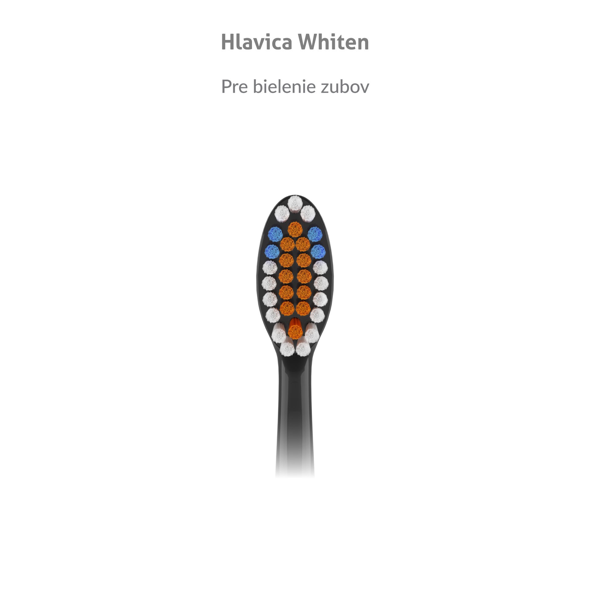 TrueLife SonicBrush K150 UV Whiten náhradné hlavice 2 ks