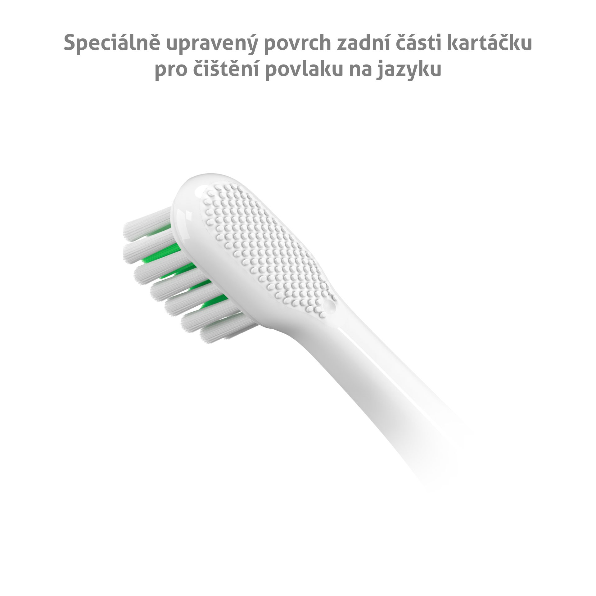 TrueLife SonicBrush Travel T100 Standard náhradné hlavice 2 ks