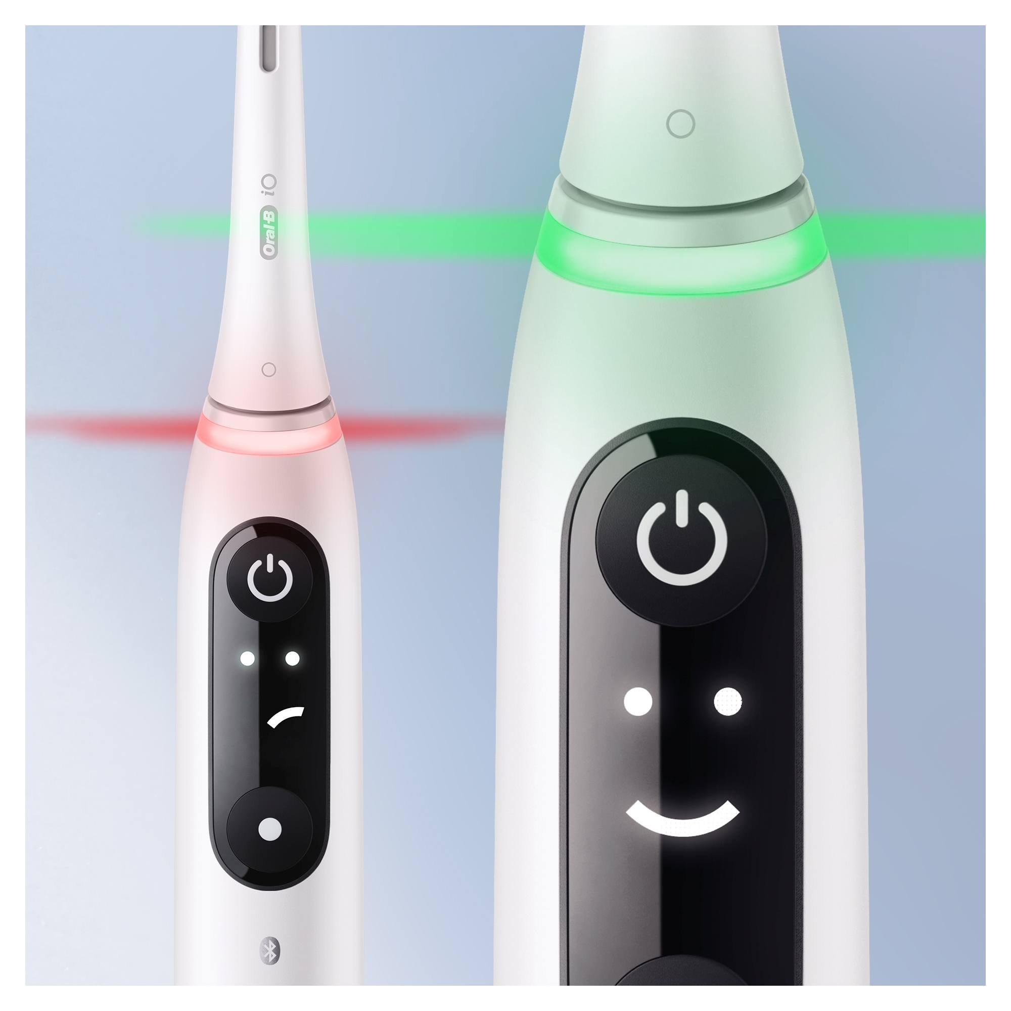 Oral-B iO Series 7 White Alabaster magnetická kefka