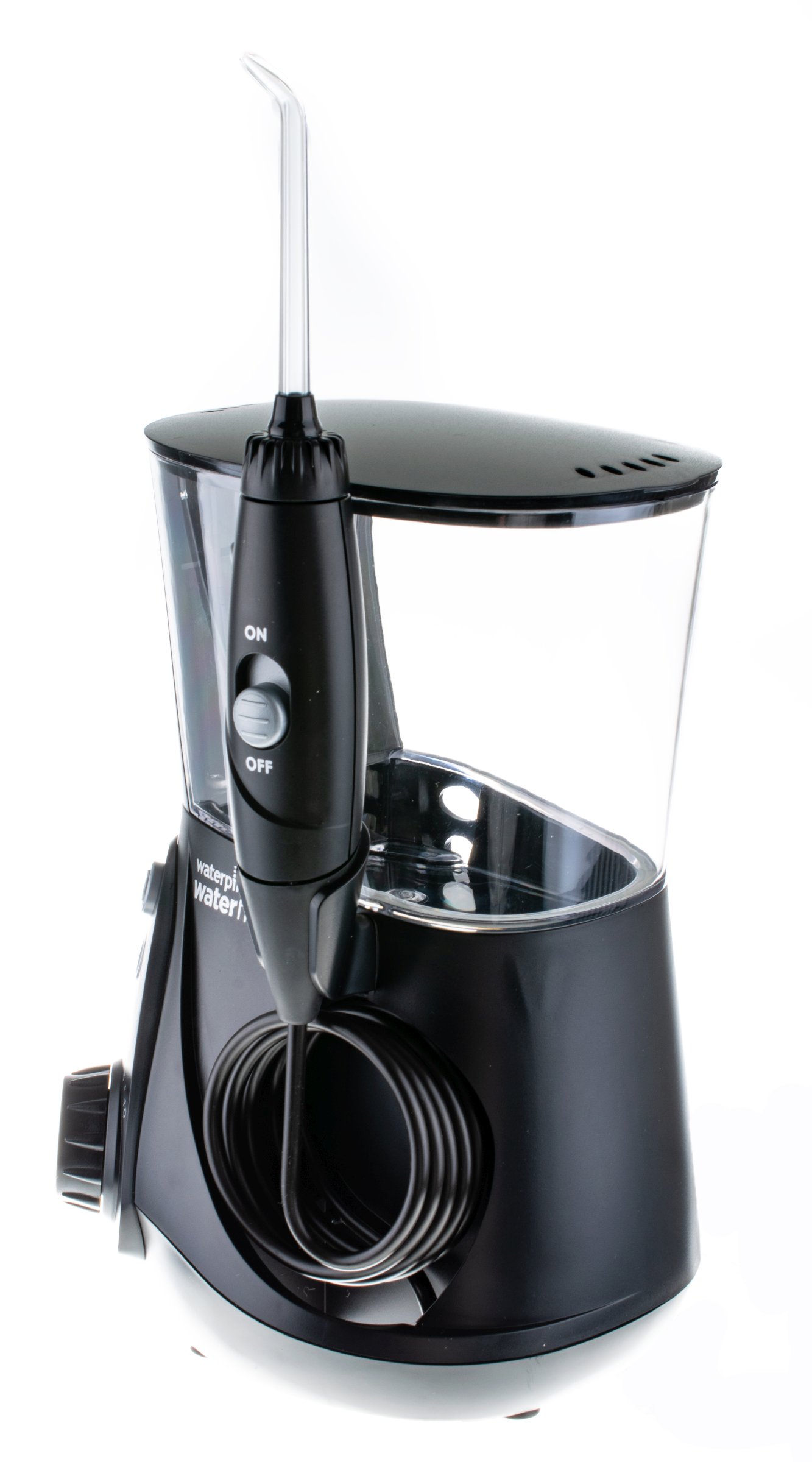 WaterPik Ultra Profesional WP662 Black ústna sprcha