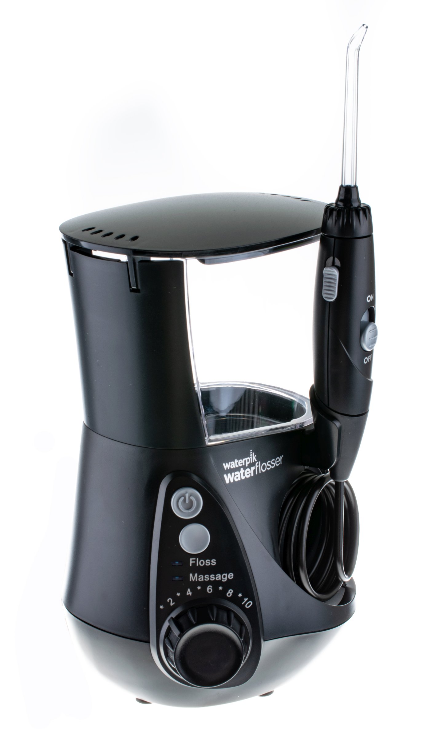 WaterPik Ultra Profesional WP662 Black ústna sprcha