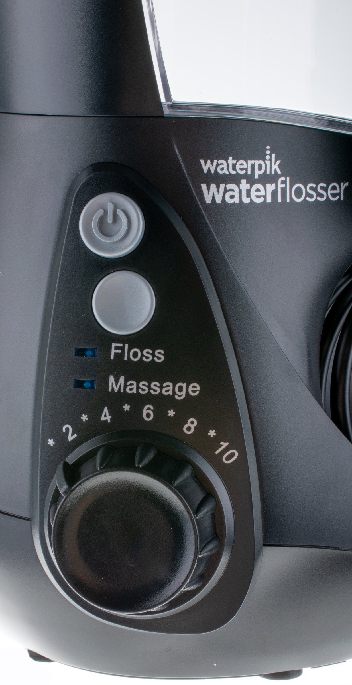 WaterPik Ultra Profesional WP662 Black ústna sprcha