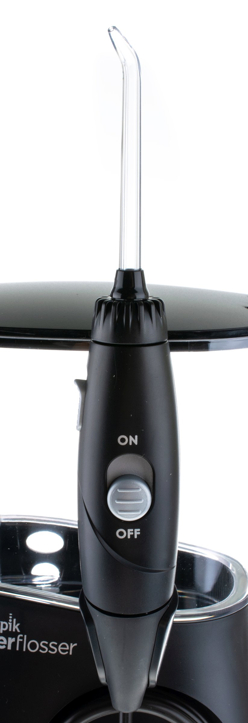 WaterPik Ultra Profesional WP662 Black ústna sprcha