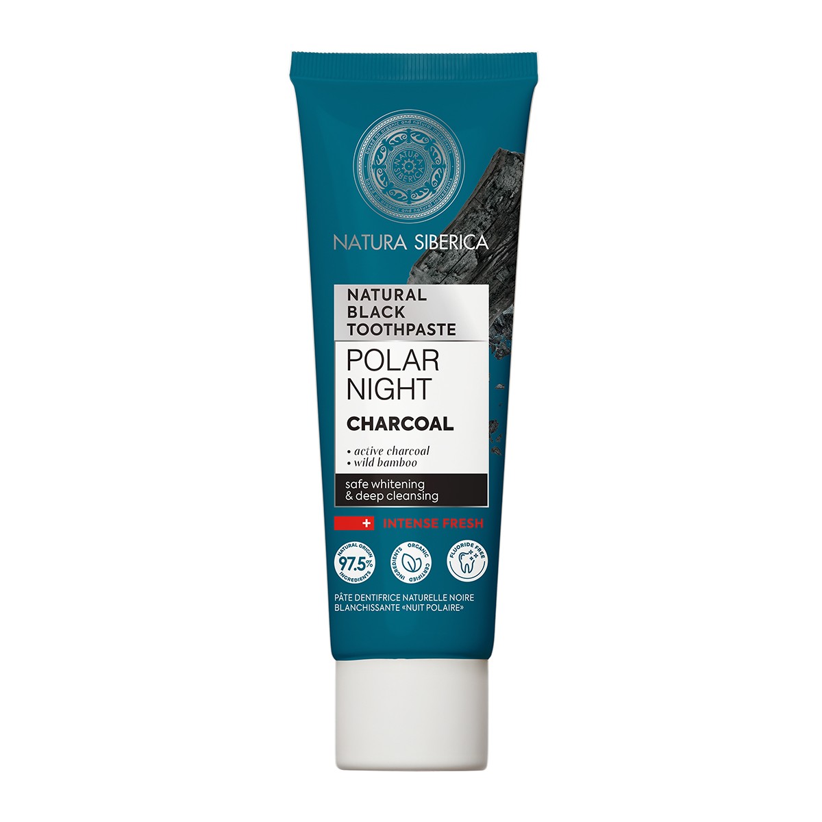 Natura Siberica Polar Night zubná pasta 100 g