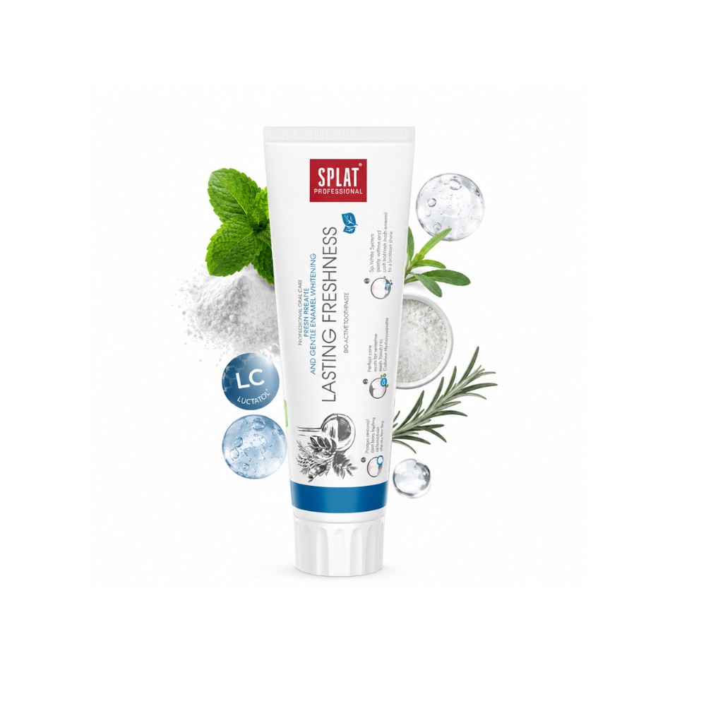 Splat Professional Lasting Freshness zubná pasta 100 ml