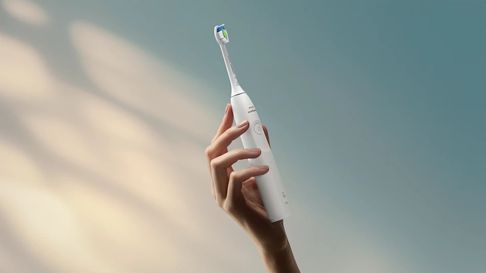 Philips Sonicare 5300 HX7109/01 sonická kefka 2 ks
