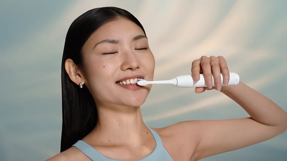 Philips Sonicare 5300 HX7109/01 sonická kefka 2 ks