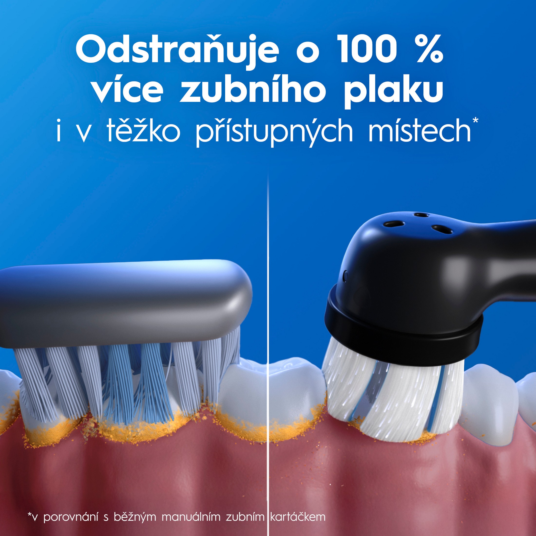 Oral-B iO Series 2 Black Giftset elektrická kefka