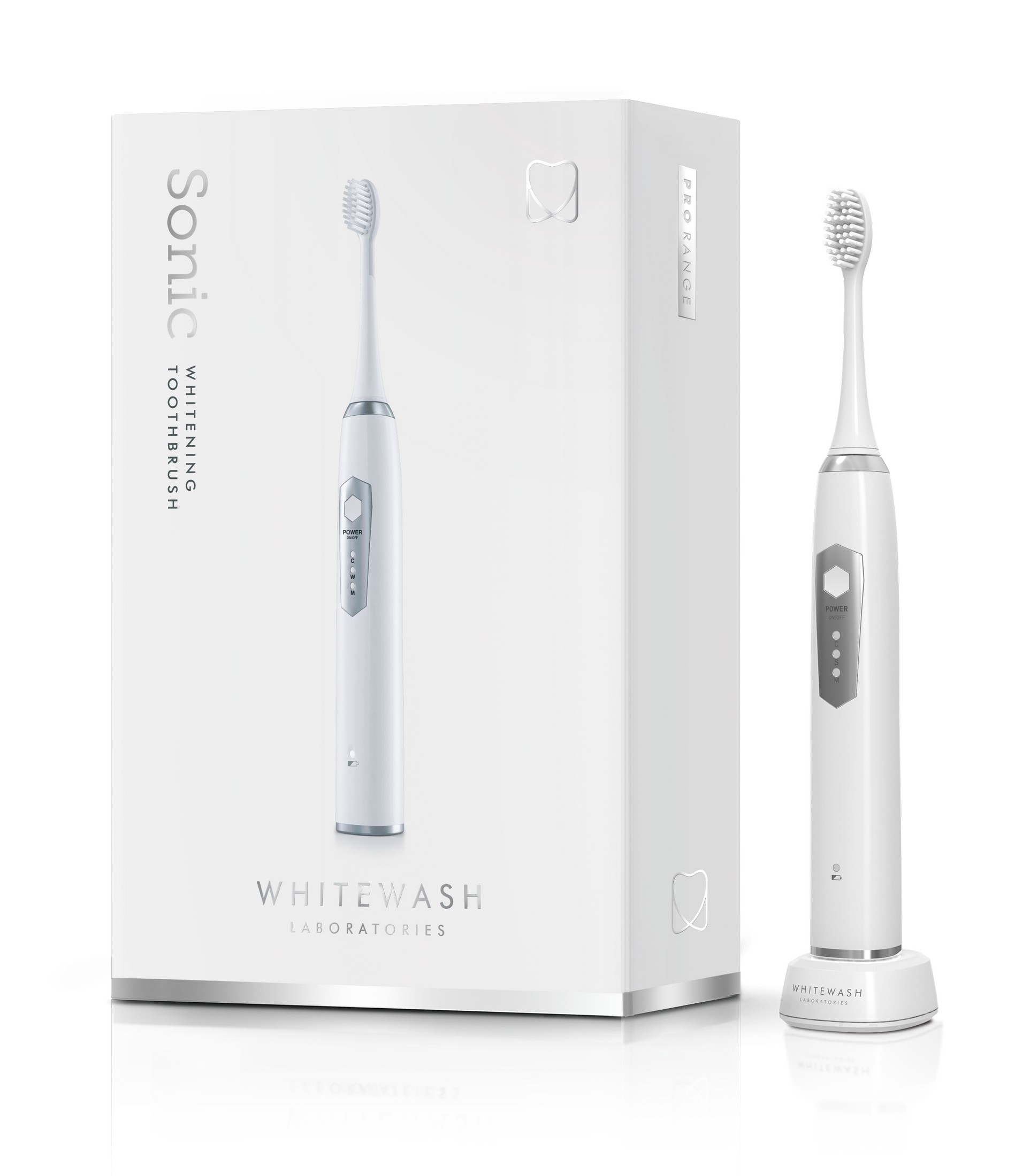 WhiteWash Whitening SW2000 sonická kefka