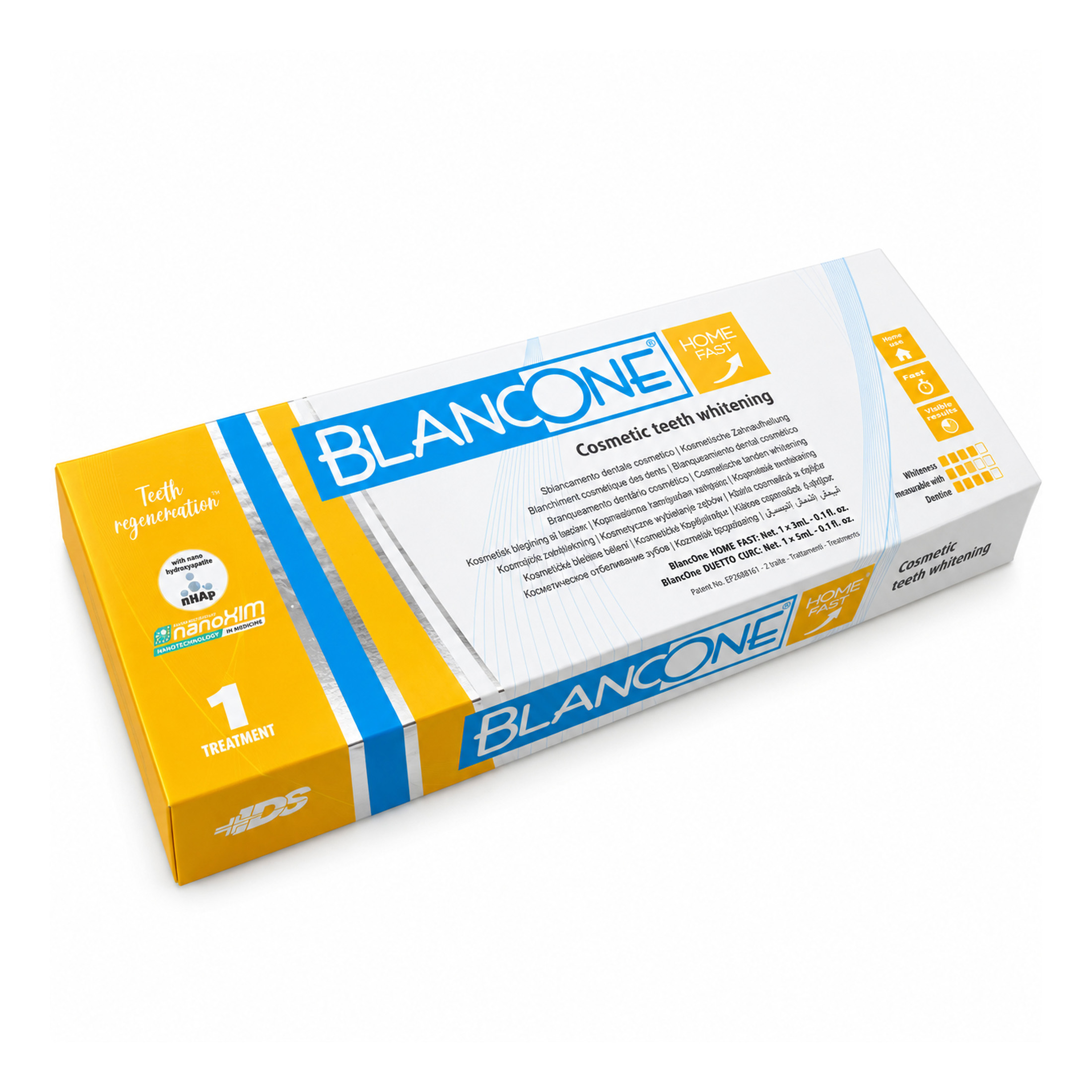 BlancOne Home+ Fast