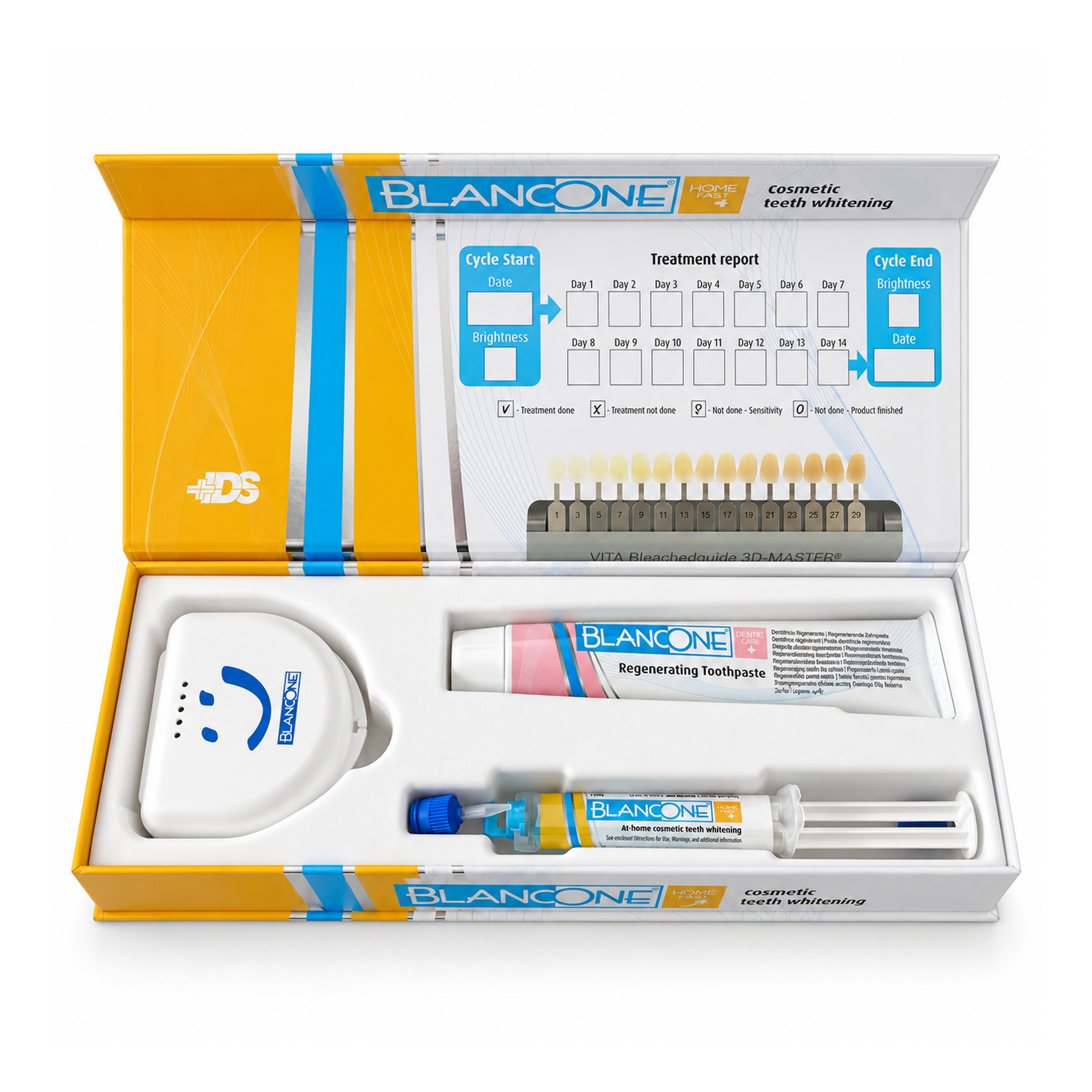 BlancOne Home+ Fast