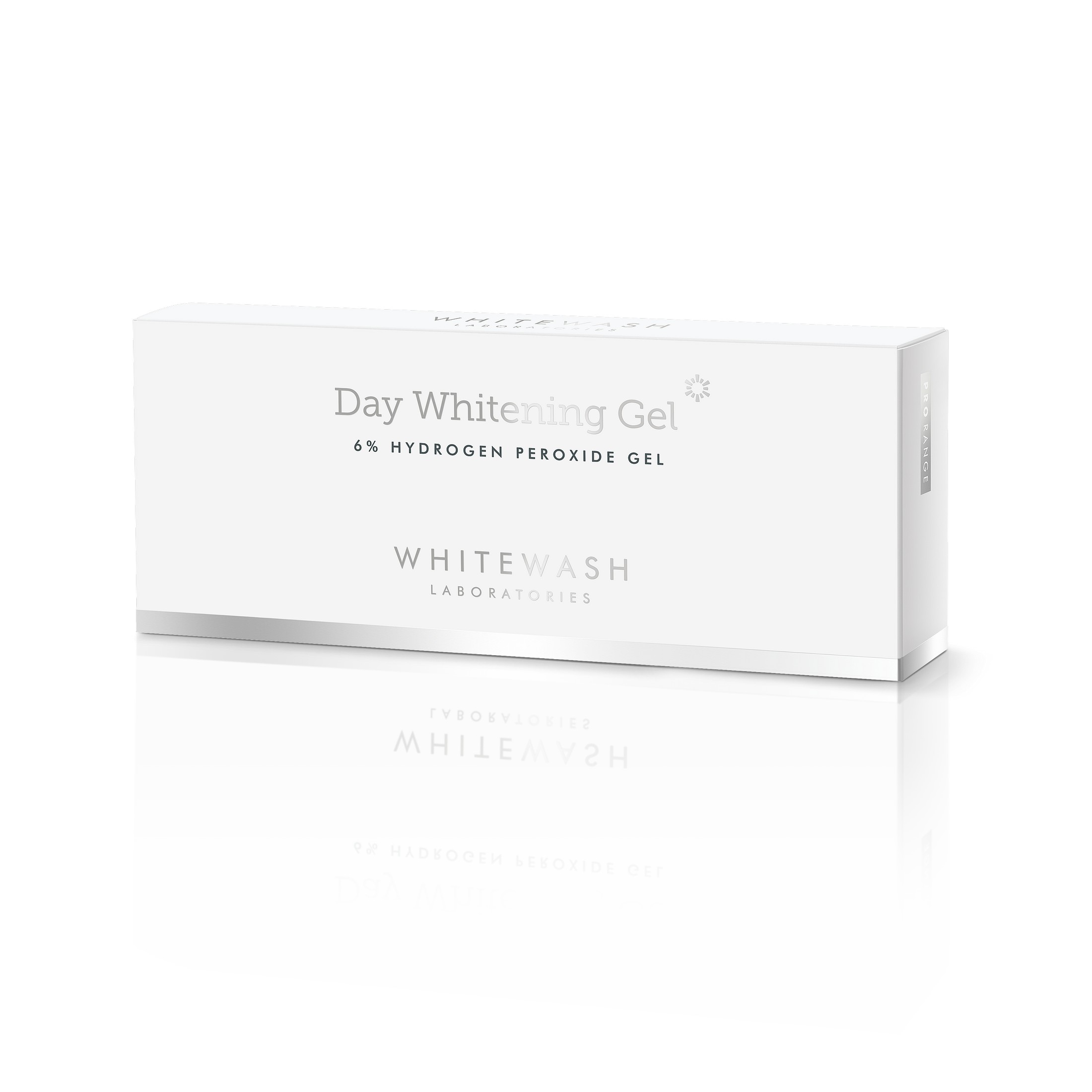 WhiteWash Day 6 % HP bieliaci set 2×3 ml
