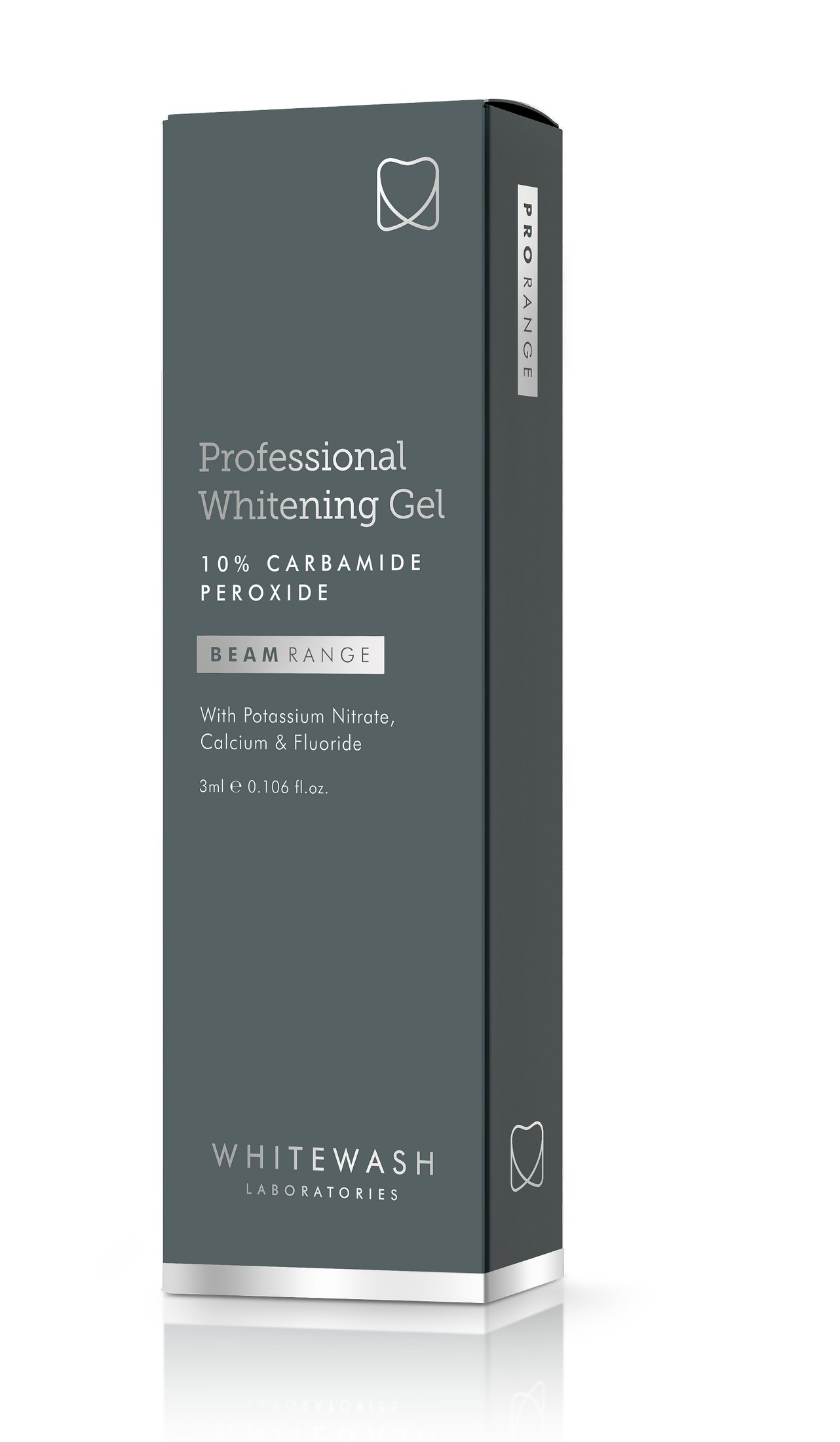 WhiteWash Professional 10% CP bieliaci gél 3 ml