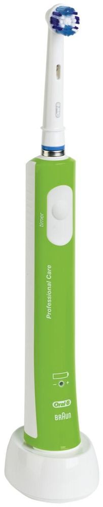 Braun Oral-B Professional Care 500 D16 GREEN zubná kefka