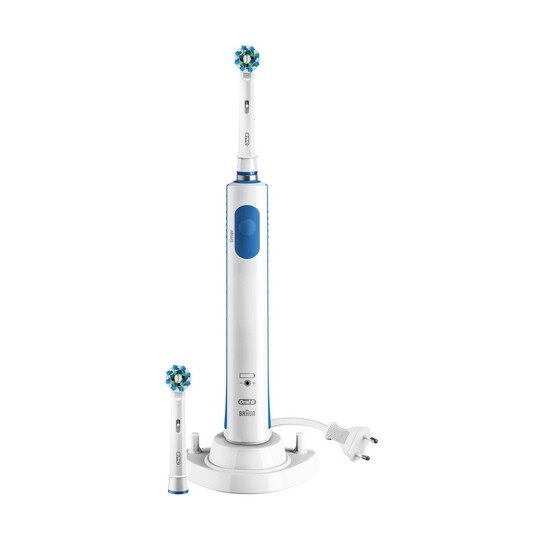 Braun Oral-B PRO 670 CrossAction zubná kefka