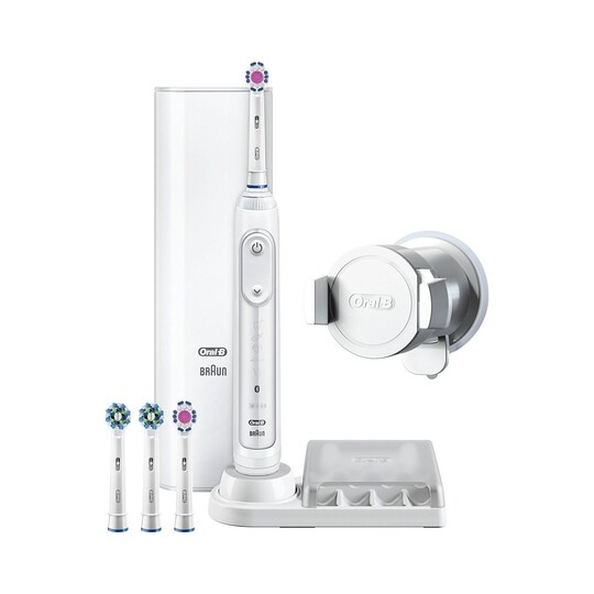 Braun Oral-B Genius 9200W White zubná kefka