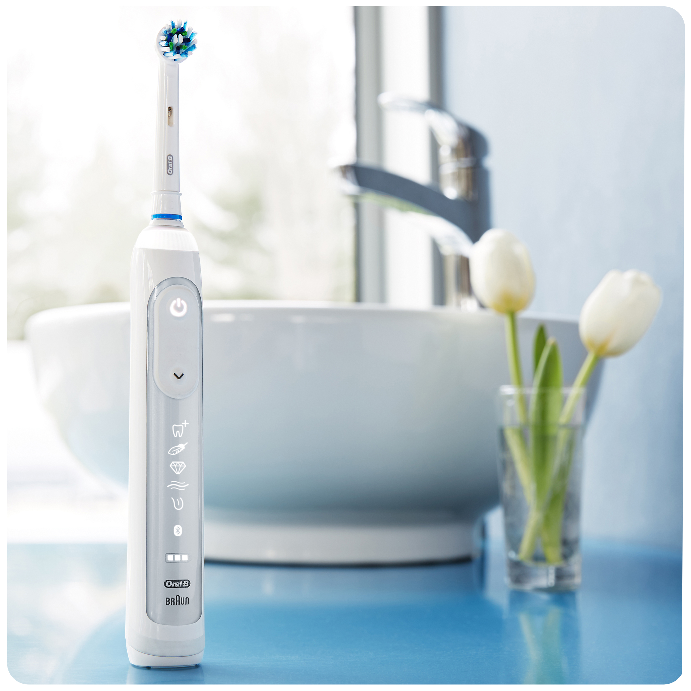Braun Oral-B Genius 9200W White zubná kefka