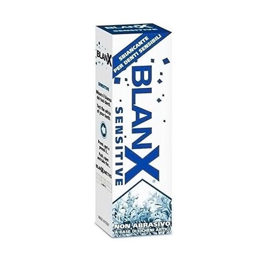 BlanX Sensitive zubná pasta 75 ml