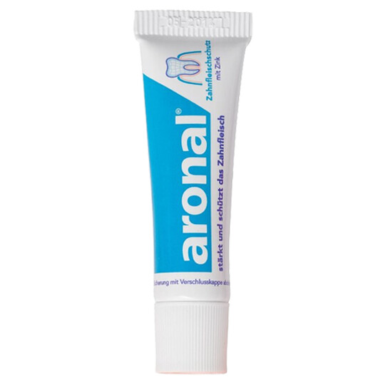 Aronal zubná pasta 12 ml