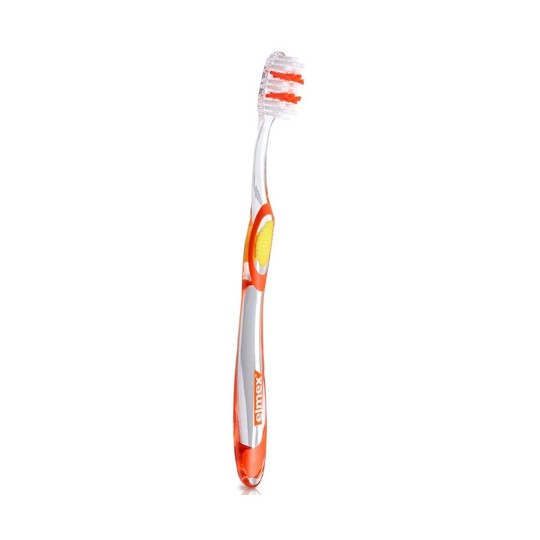 Elmex Caries Medium zubná kefka KRÁTKA