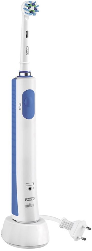 Braun Oral-B PRO 650 CrossAction zubná kefka 1+1 telo