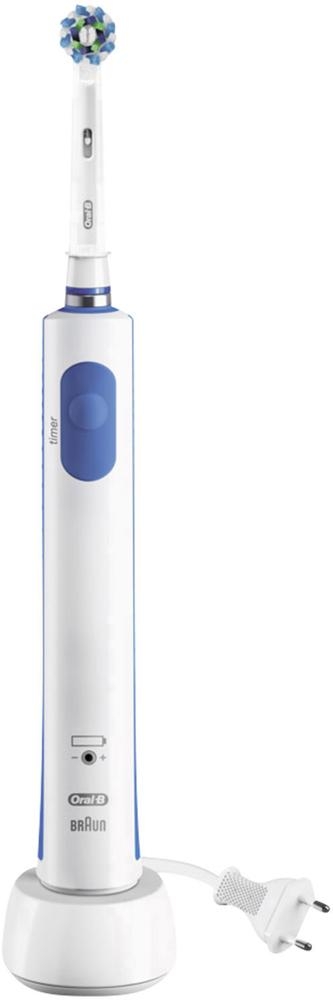 Braun Oral-B PRO 650 CrossAction zubná kefka 1+1 telo