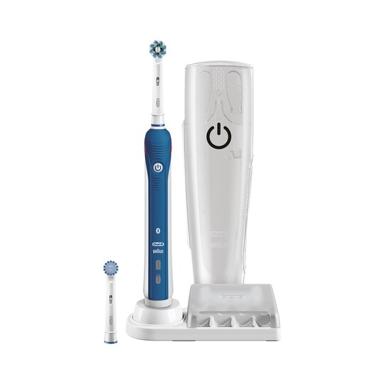 Braun Oral-B SmartSeries 4500 zubná kefka