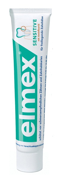 Elmex Sensitive Duopack zubná pasta 2x50 ml