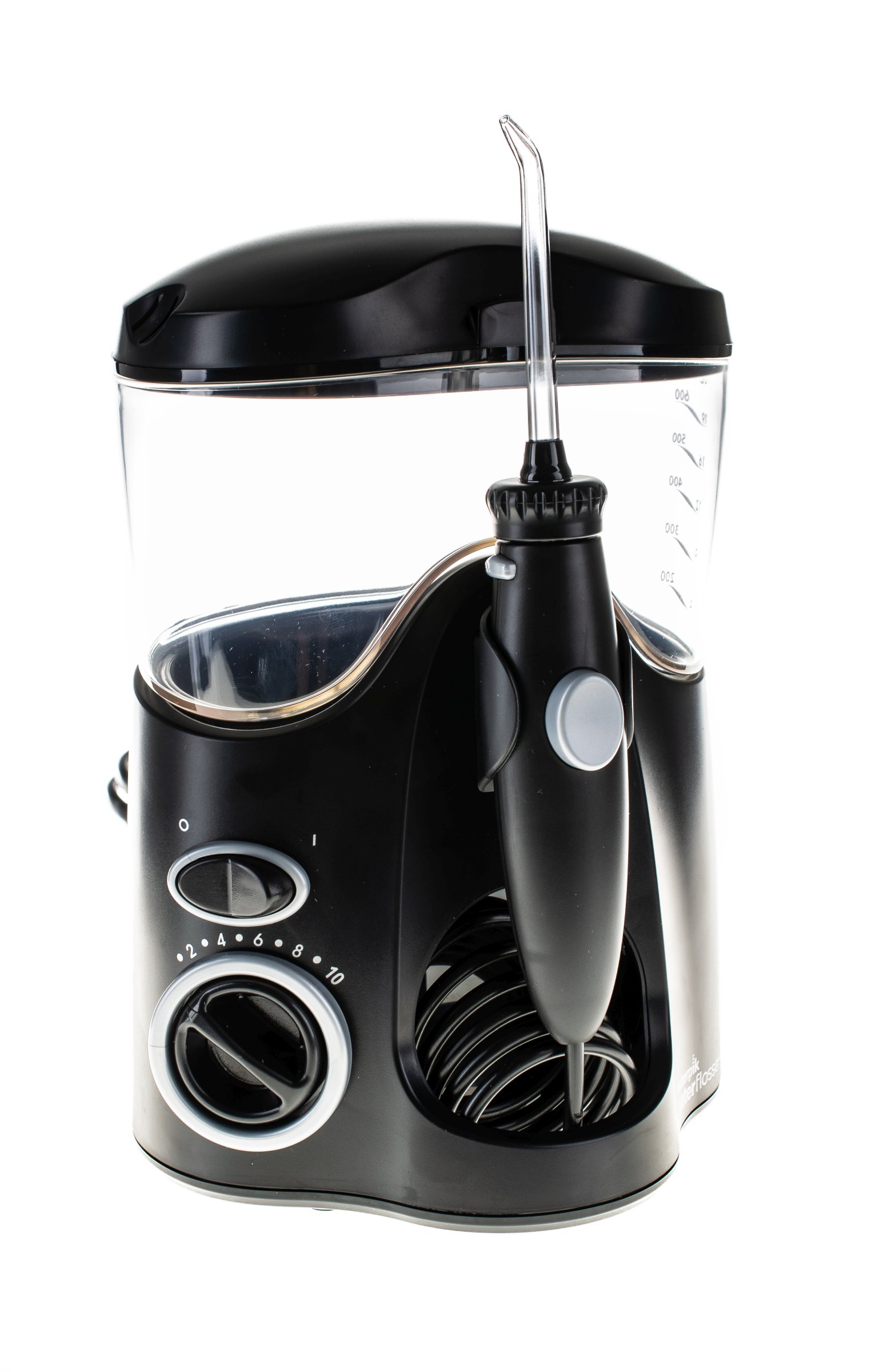 WaterPik Ultra WP112E Black - ROZBALENÝ