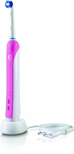Braun Oral-B Professional Care 700 D16 PINK + OLAY krém ZDARMA