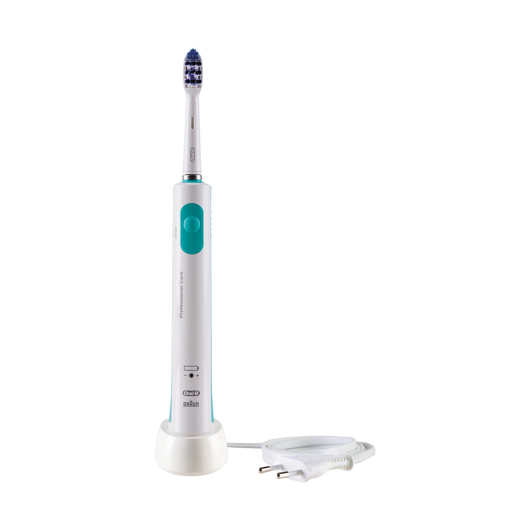 Braun Oral B Trizone 600 D16 zubná kefka + pasta Blend-a-med ZDARMA