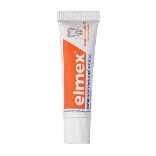 Elmex zubná pasta 12 ml