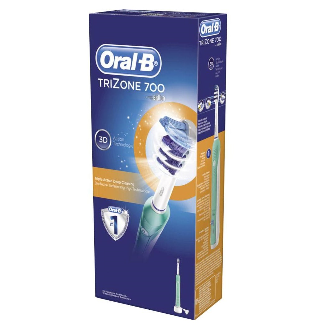 Braun Oral-B TriZone 700 D16 zubná kefka