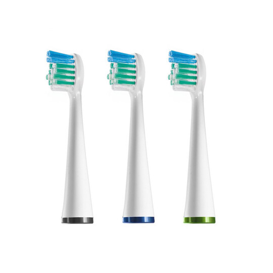 WaterPik Sensonic Compact náhradné hlavice 3 ks
