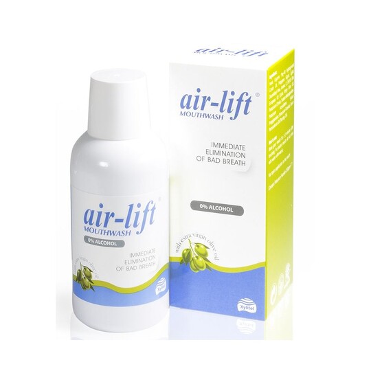 Air-Lift Svieži dych ústna voda 250ml