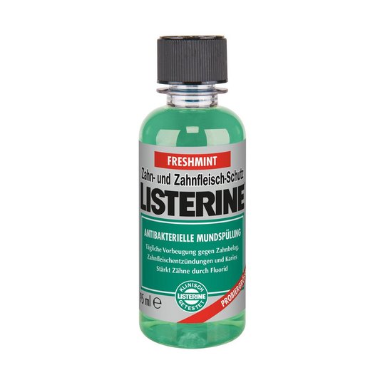 Listerine Teeth & Gum Defence ústna voda 95 ml