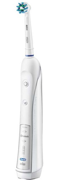 Braun Oral-B PRO 6000 SmartSeries WhiteBox zubná kefka